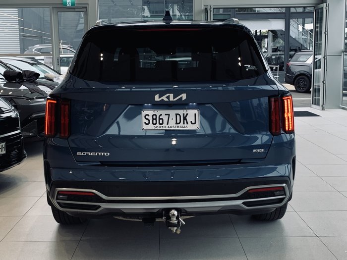 2022 Kia Sorento Sport+