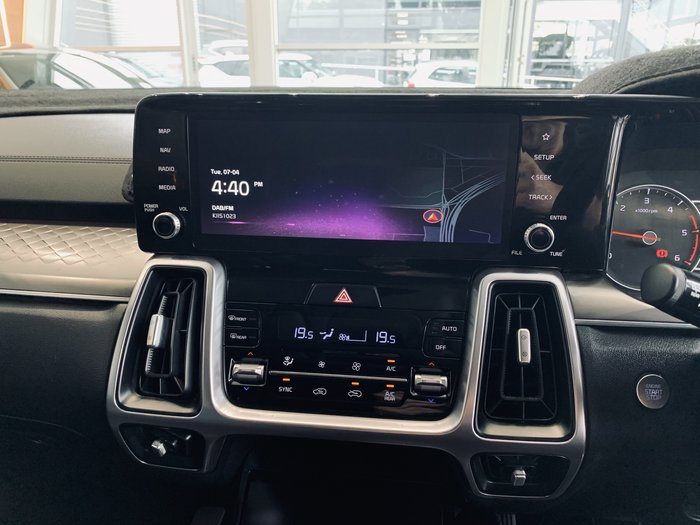 2022 Kia Sorento Sport+