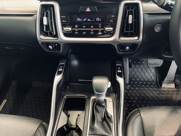 2022 Kia Sorento Sport+