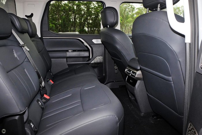 2025 MG MGU9 Explore