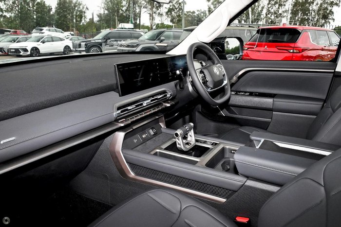 2025 MG MGU9 Explore