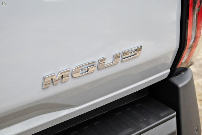 2025 MG MGU9 Explore