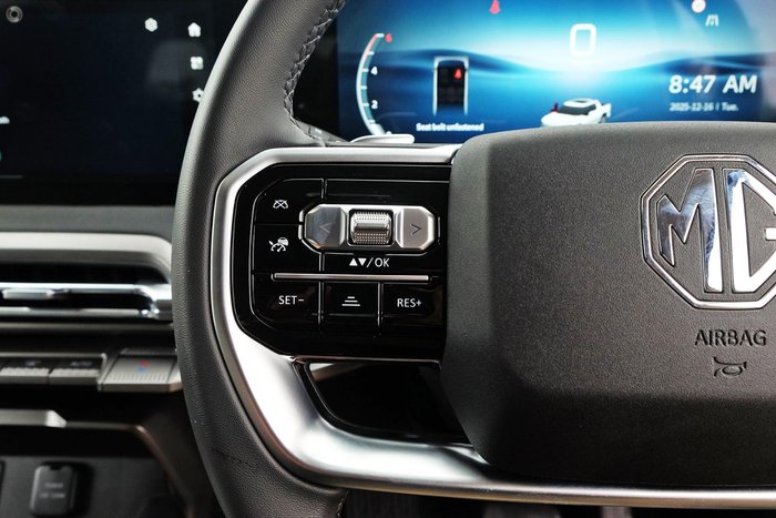 2025 MG MGU9 Explore