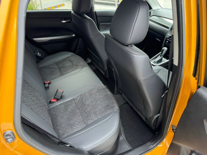 2023 Suzuki Vitara Turbo