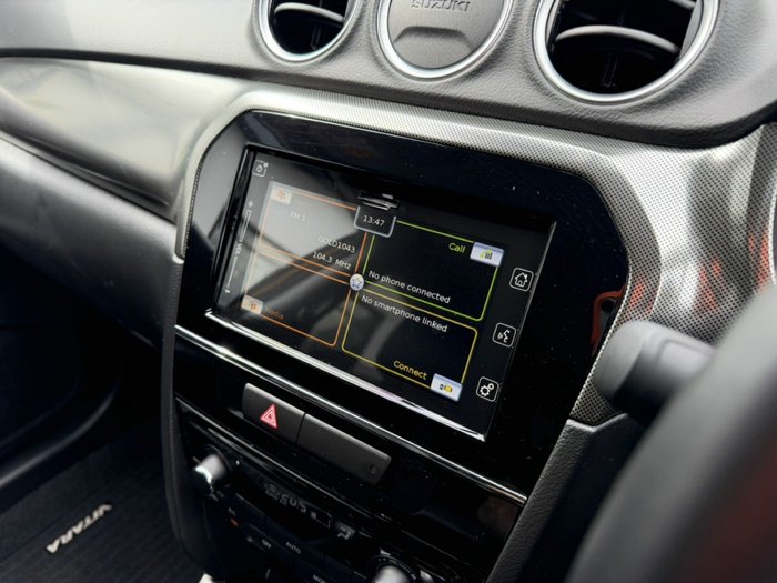 2023 Suzuki Vitara Turbo