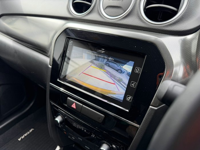 2023 Suzuki Vitara Turbo