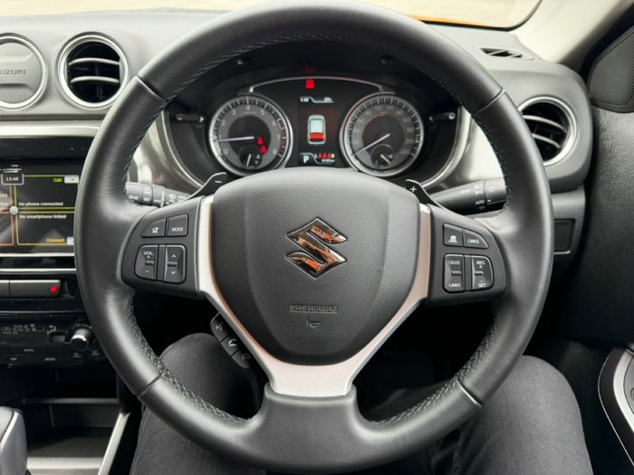 2023 Suzuki Vitara Turbo