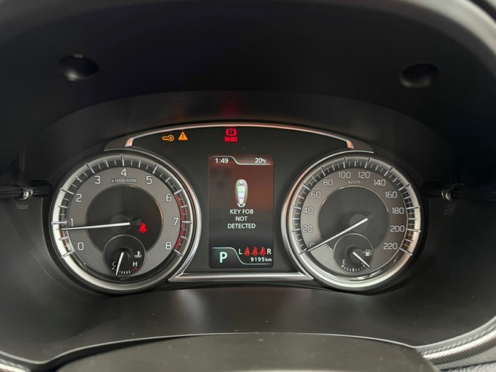 2023 Suzuki Vitara Turbo