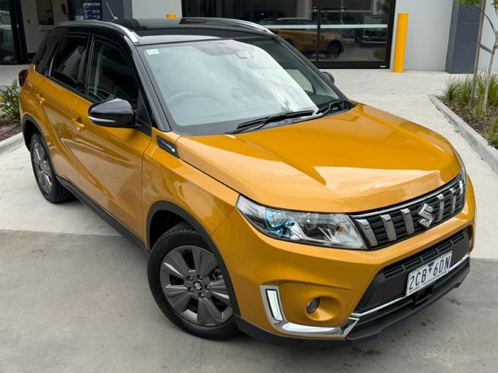 2023 Suzuki Vitara