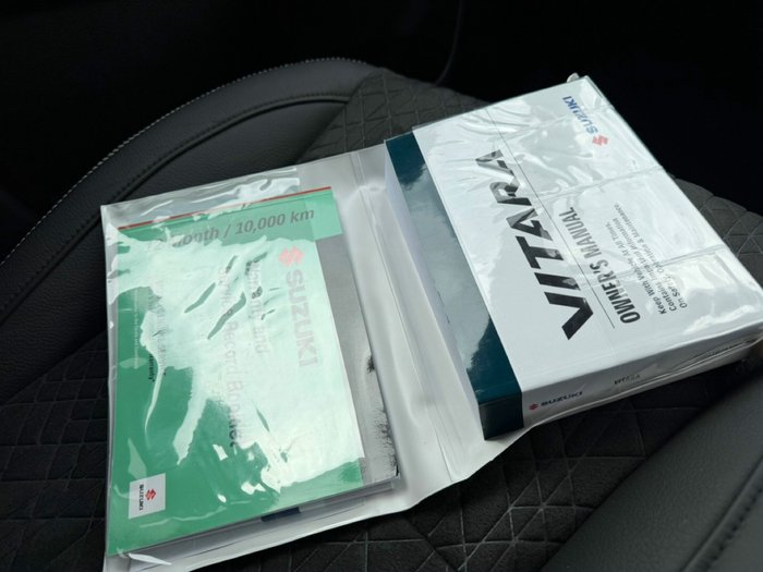 2023 Suzuki Vitara Turbo