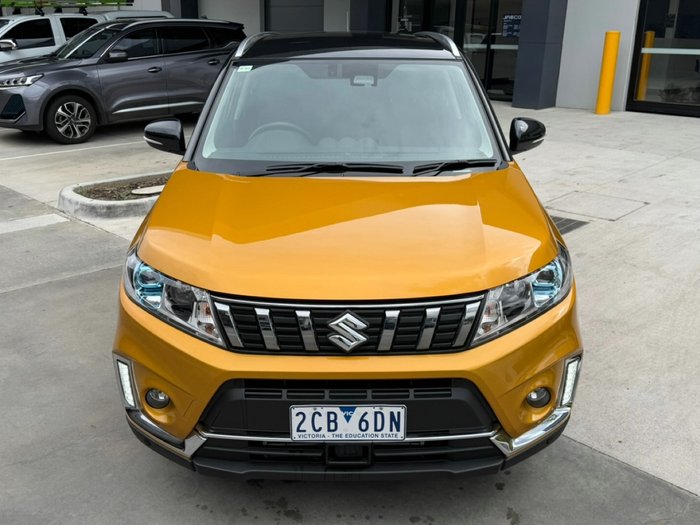 2023 Suzuki Vitara Turbo