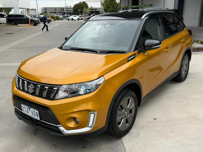 2023 Suzuki Vitara Turbo