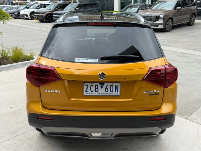 2023 Suzuki Vitara Turbo