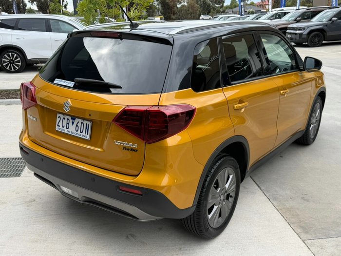 2023 Suzuki Vitara Turbo