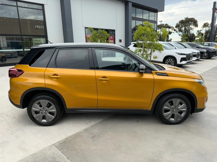 2023 Suzuki Vitara Turbo