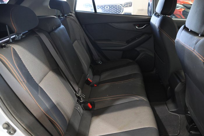 2021 Subaru XV 2.0i-L