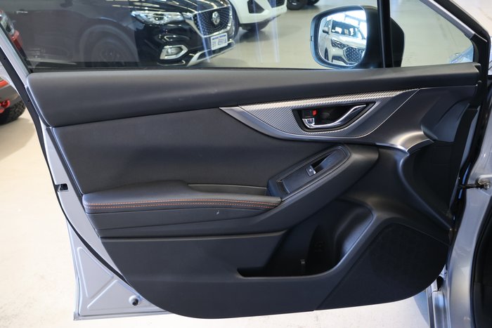2021 Subaru XV 2.0i-L