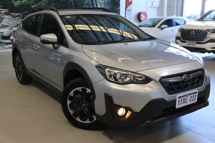 2021 Subaru XV 2.0i-L