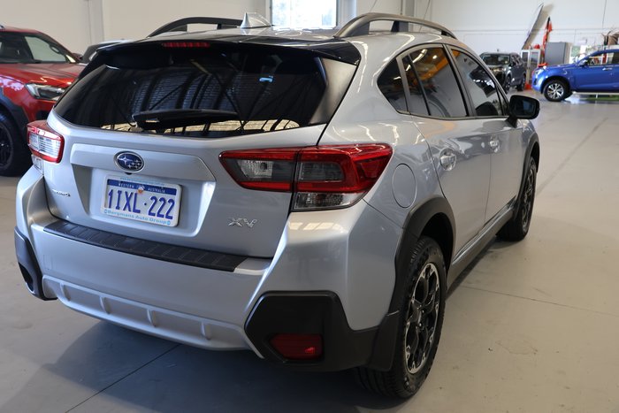 2021 Subaru XV 2.0i-L