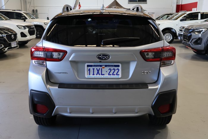 2021 Subaru XV 2.0i-L