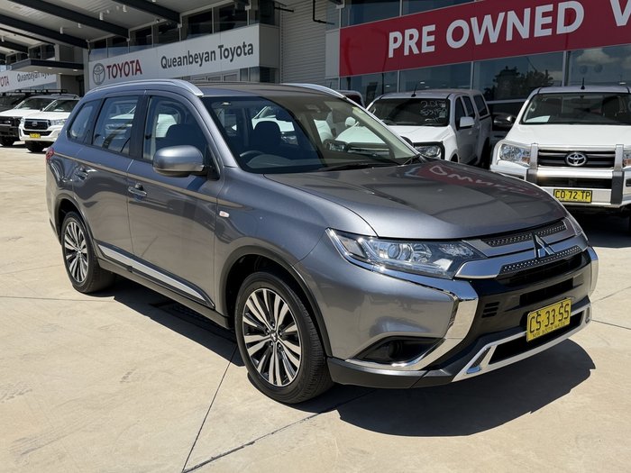 2019 Mitsubishi Outlander