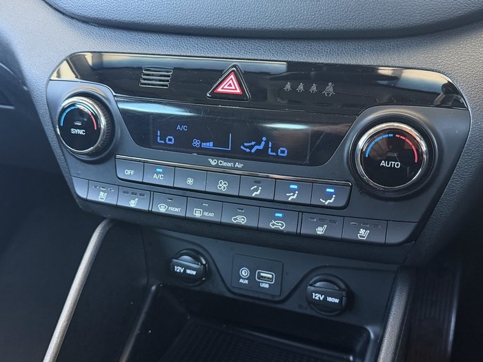 2019 Hyundai Tucson Highlander