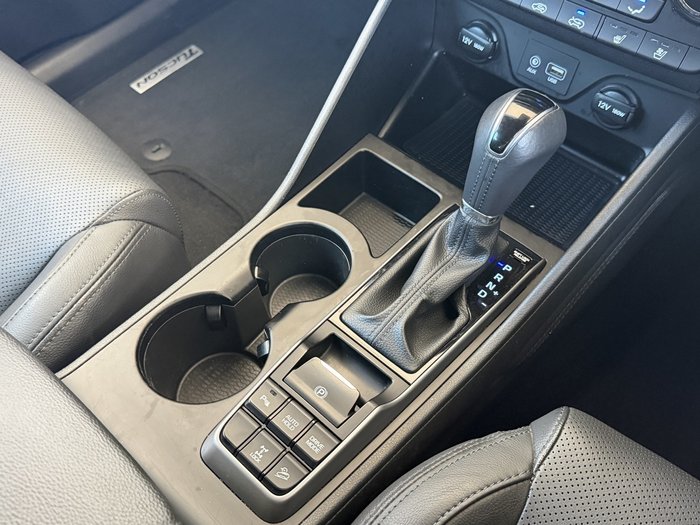 2019 Hyundai Tucson Highlander