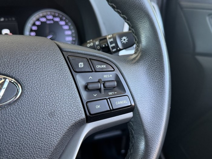 2019 Hyundai Tucson Highlander