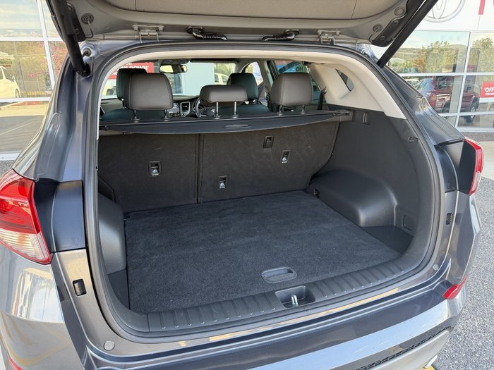 2019 Hyundai Tucson Highlander