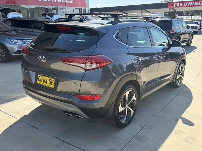 2019 Hyundai Tucson Highlander