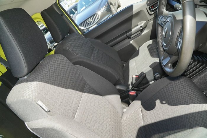 2024 Suzuki Jimny GLX