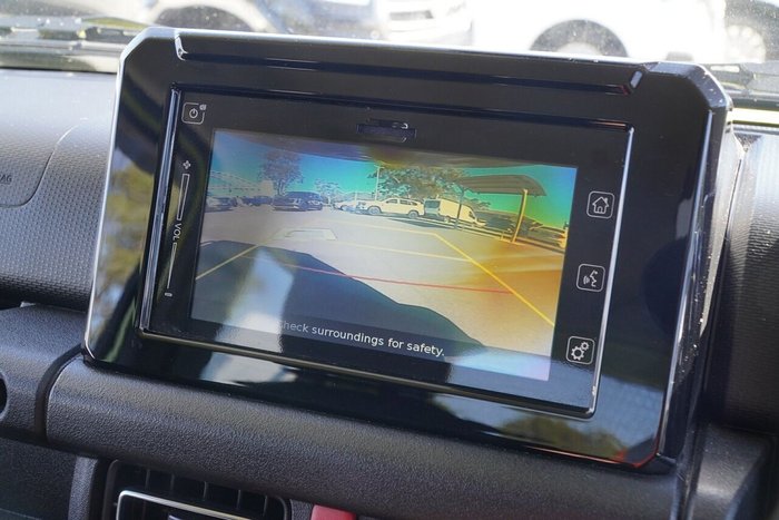 2024 Suzuki Jimny XL