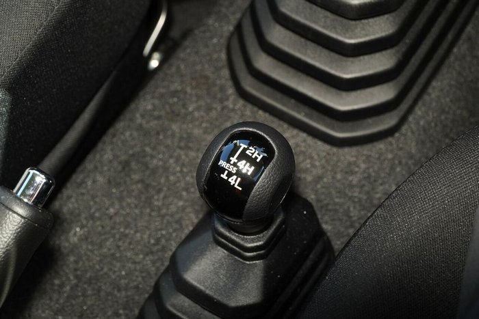 2024 Suzuki Jimny GLX