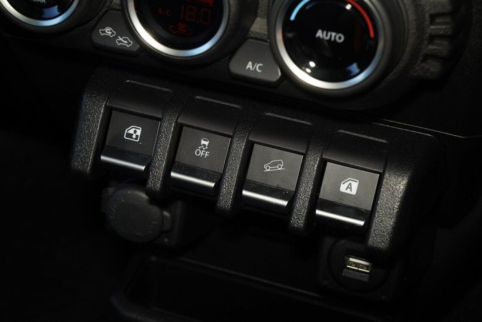 2024 Suzuki Jimny GLX