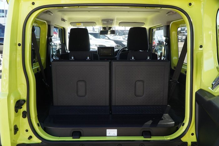 2024 Suzuki Jimny XL