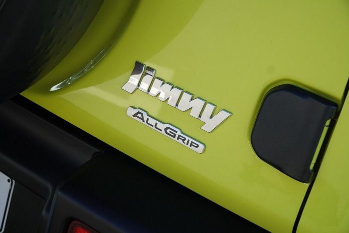 2024 Suzuki Jimny GLX