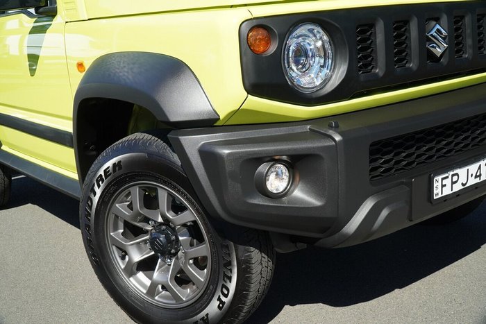 2024 Suzuki Jimny GLX