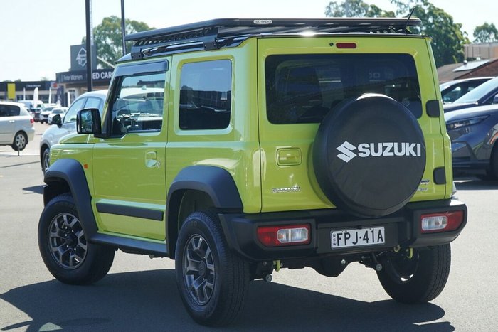 2024 Suzuki Jimny GLX