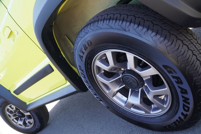 2024 Suzuki Jimny XL