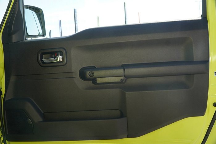 2024 Suzuki Jimny GLX