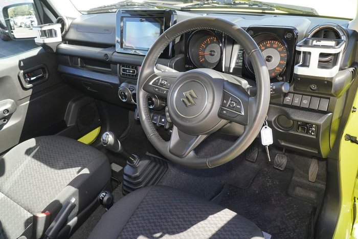 2024 Suzuki Jimny GLX