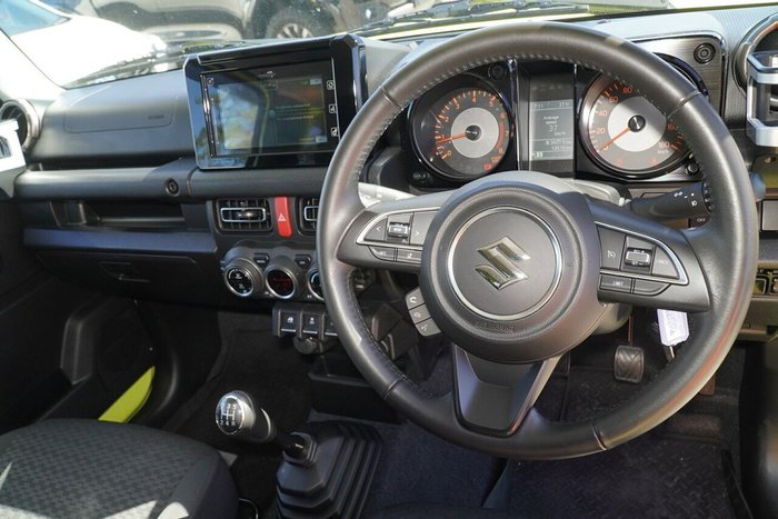 2024 Suzuki Jimny GLX
