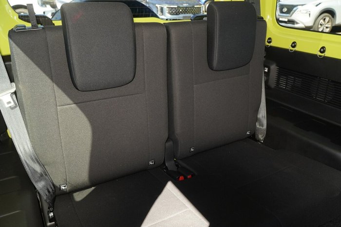 2024 Suzuki Jimny GLX