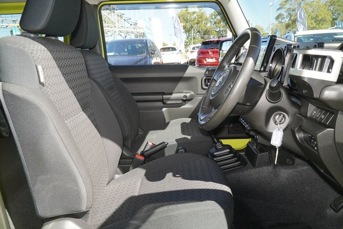 2024 Suzuki Jimny GLX