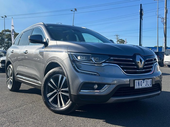 2018 Renault Koleos Intens