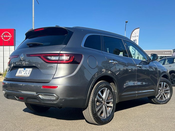 2018 Renault Koleos Intens