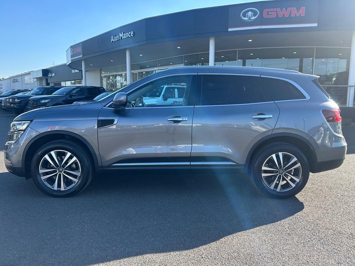 2018 Renault Koleos Intens