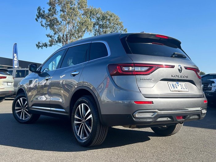 2018 Renault Koleos Intens