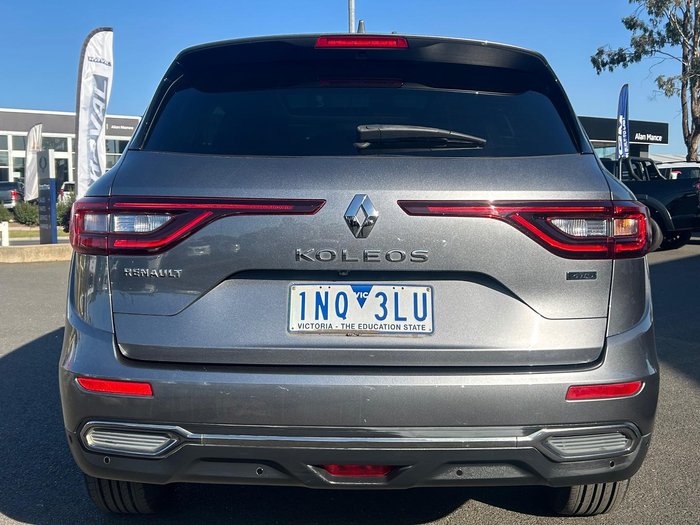 2018 Renault Koleos Intens
