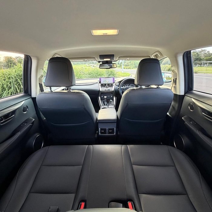2017 Lexus NX 300 Luxury